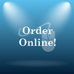 Order online icon