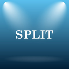 Split icon