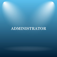 Administrator icon