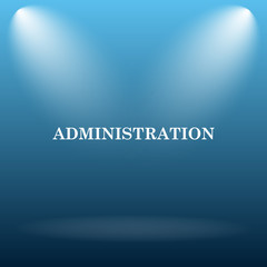 Administration icon