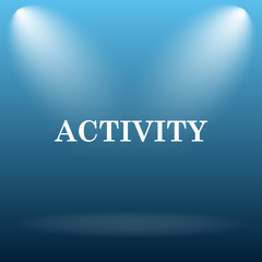 Activity icon