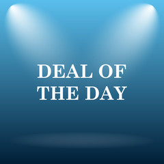 Deal of the day icon