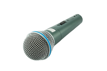 Close up microphone