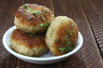 Chicken cutlets