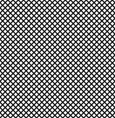 Geometric patterns in square. Modern stylish texture. Background in the form of tiles