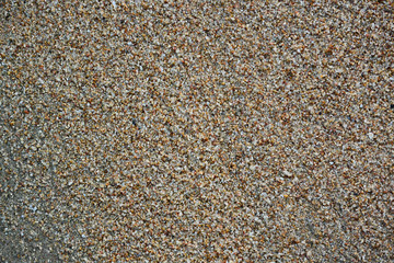 Beach sand