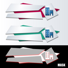 Banners Element © vempireart