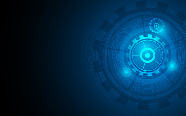 abstract background system working design technology innovation concept