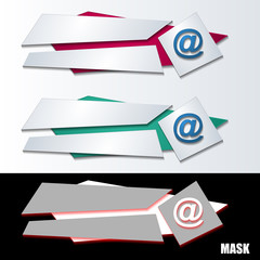 Banners Element © vempireart