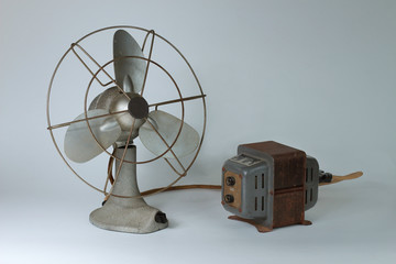 ventilatore vintage