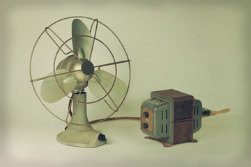 ventilatore vintage