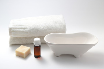 アロマオイル　スパイメージ