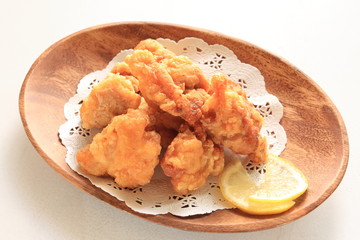 homemade fried chicken