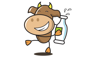 Brown Cow