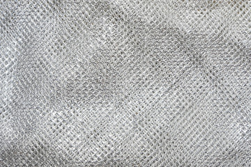 glitter silver metallic texture