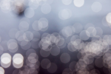 blur black background abstract
