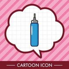 Correction Fluid theme elements