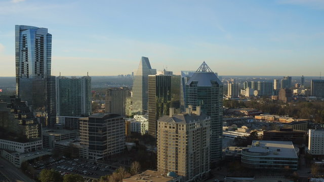 Atlanta Aerial