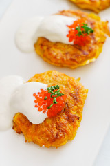vegetable fritters