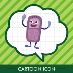 cellphone theme elements