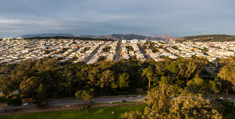San Francisco's Parks
