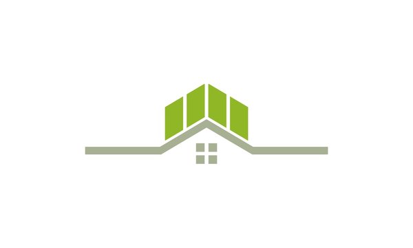  real estate vector logo