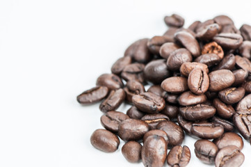 Coffee Beans isolated
