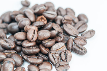 Coffee Beans isolated
