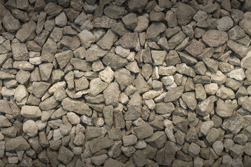 Real stone texture with shadow  for pattern