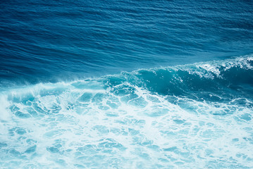 Fototapeta premium Sea Ocean Surface Details