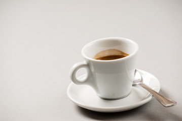 cup of coffee