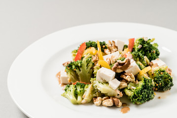 vegetable salad
