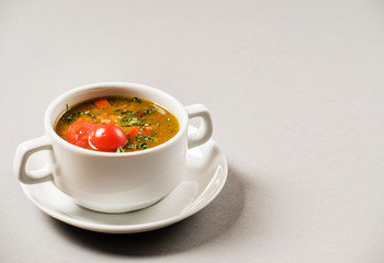 vegetable soup