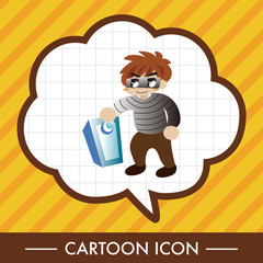 thief theme elements