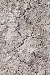 Nature disaster erosion soil background