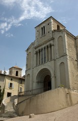 Fototapeta na wymiar church France