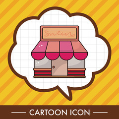 shop store theme elements