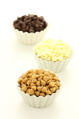 チョコレートチップ