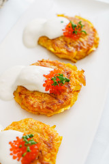 vegetable fritters