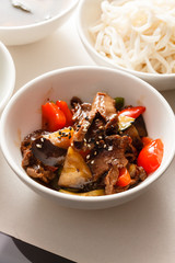 Japanese food