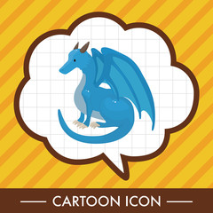 dragon theme elements