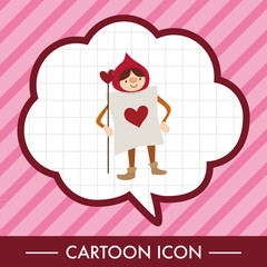 alice in wonderland theme elements