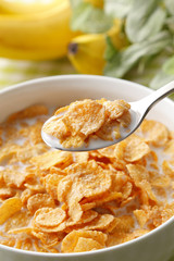 コーンフレーク　Cornflakes