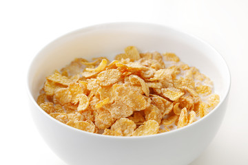コーンフレーク　Cornflakes