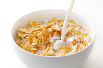 コーンフレーク　Cornflakes
