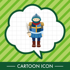 knight theme elements