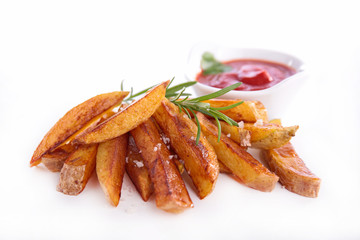 french fries