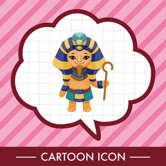 pharaoh theme elements