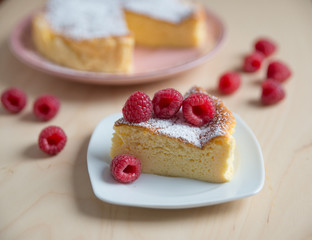 Zitronenkuchen