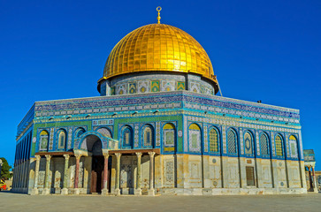 The great mosque